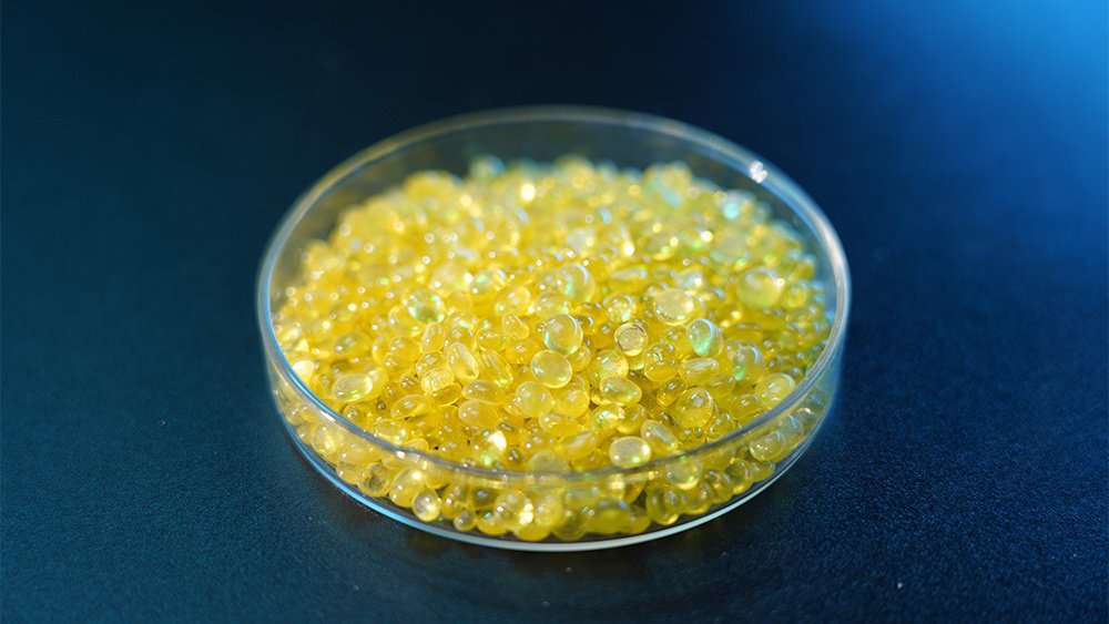 Phenolic Resin for RCS-p